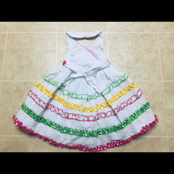 Jessica Ann spring dress - Picture 2 of 4